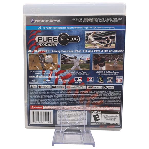 MLB 11: The Show PlayStation 3 - Picture 6 of 10